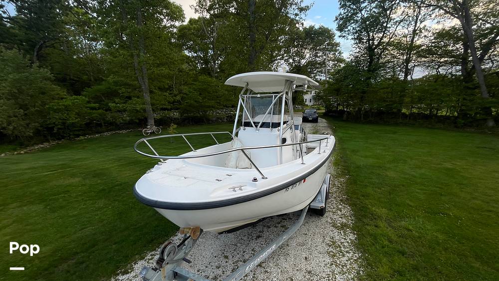 Slide: The Image of Boston Whaler Outrage 21 2001 - 14306644