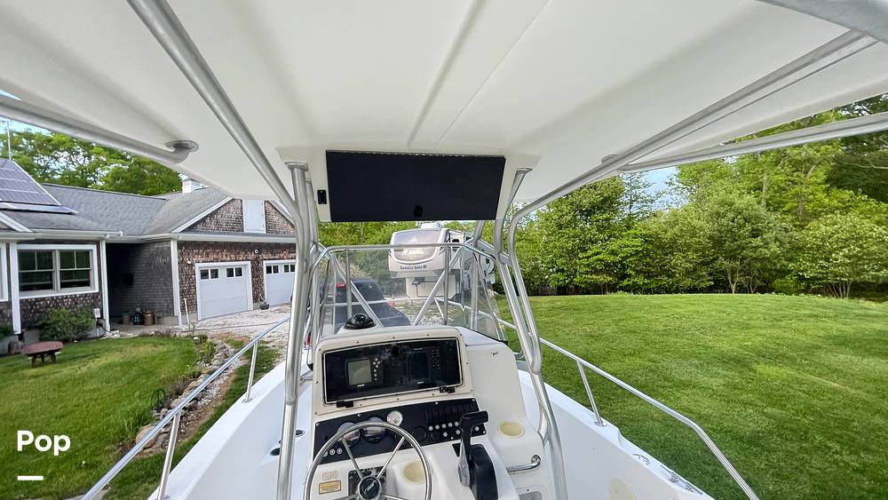 Slide: The Image of Boston Whaler Outrage 21 2001 - 14306650
