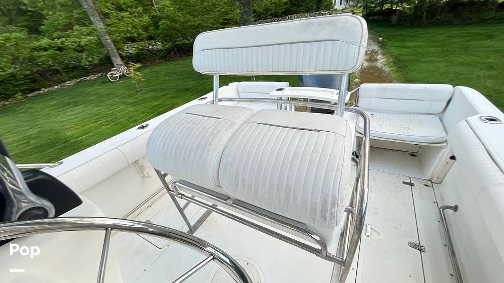 Slide: The Image of Boston Whaler Outrage 21 2001 - 14306654