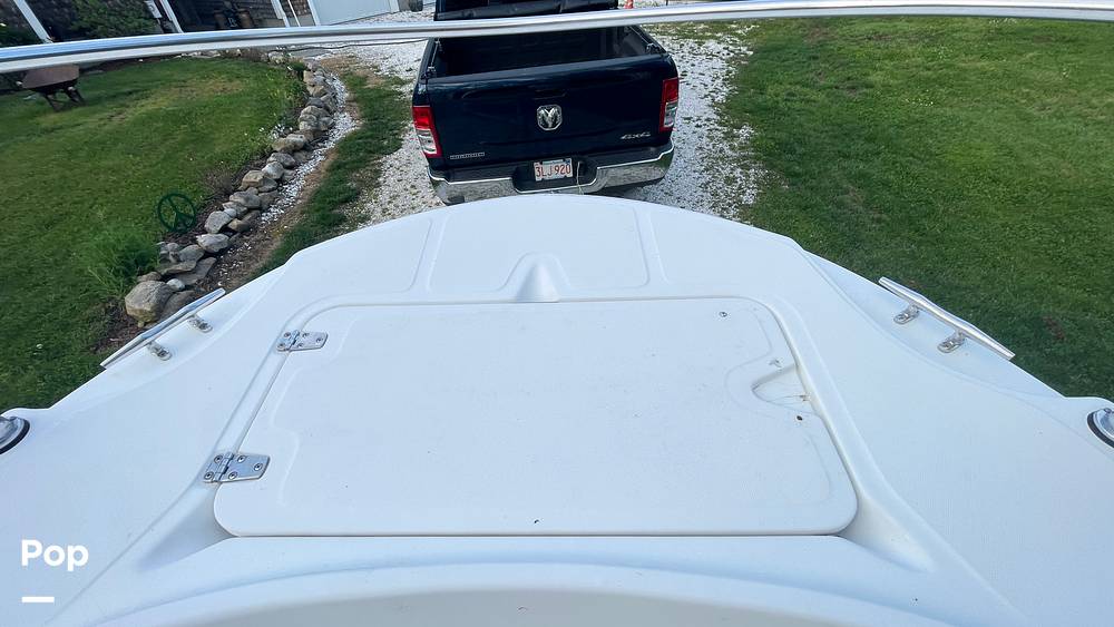 Slide: The Image of Boston Whaler Outrage 21 2001 - 14306662