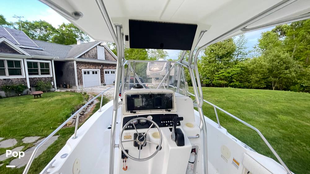 Slide: The Image of Boston Whaler Outrage 21 2001 - 14306649