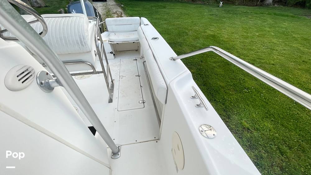 Slide: The Image of Boston Whaler Outrage 21 2001 - 14306656