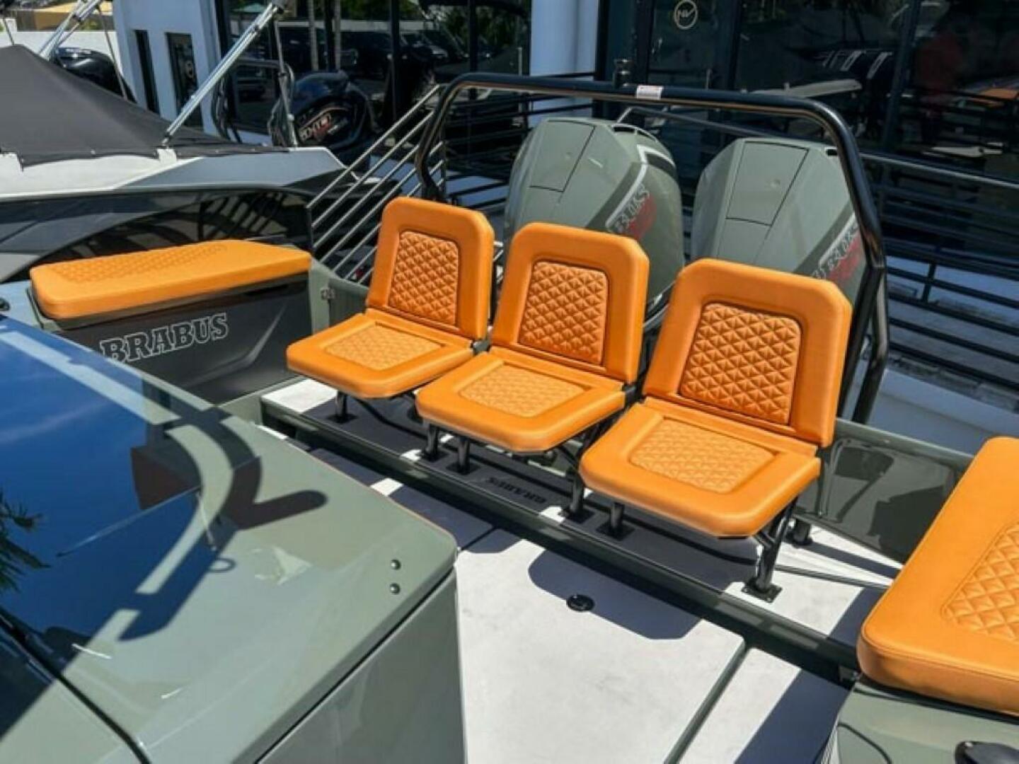 Slide: The Image of Brabus Shadow 1000XC 2024 - 4549663