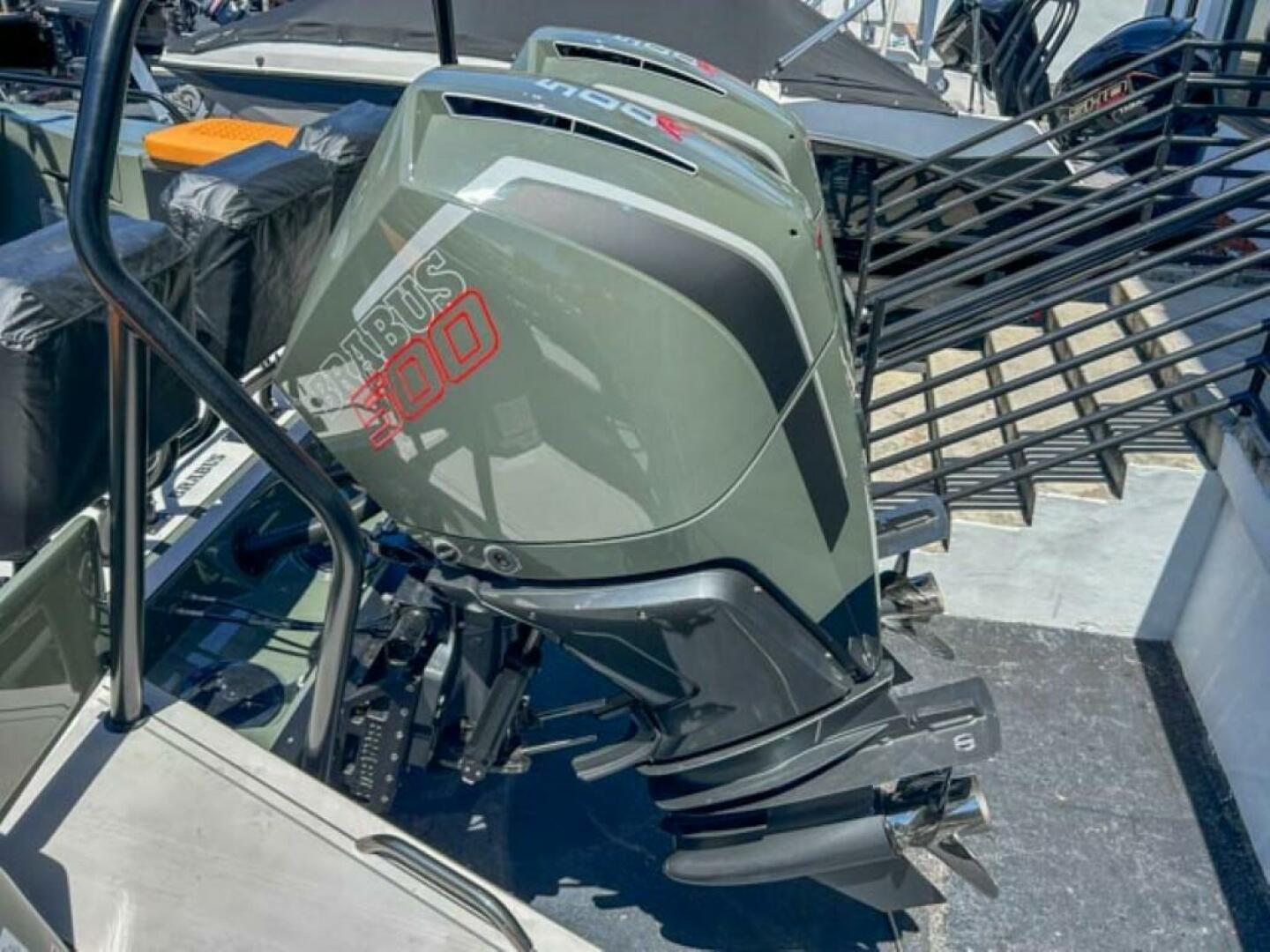 Slide: The Image of Brabus Shadow 1000XC 2024 - 4549642