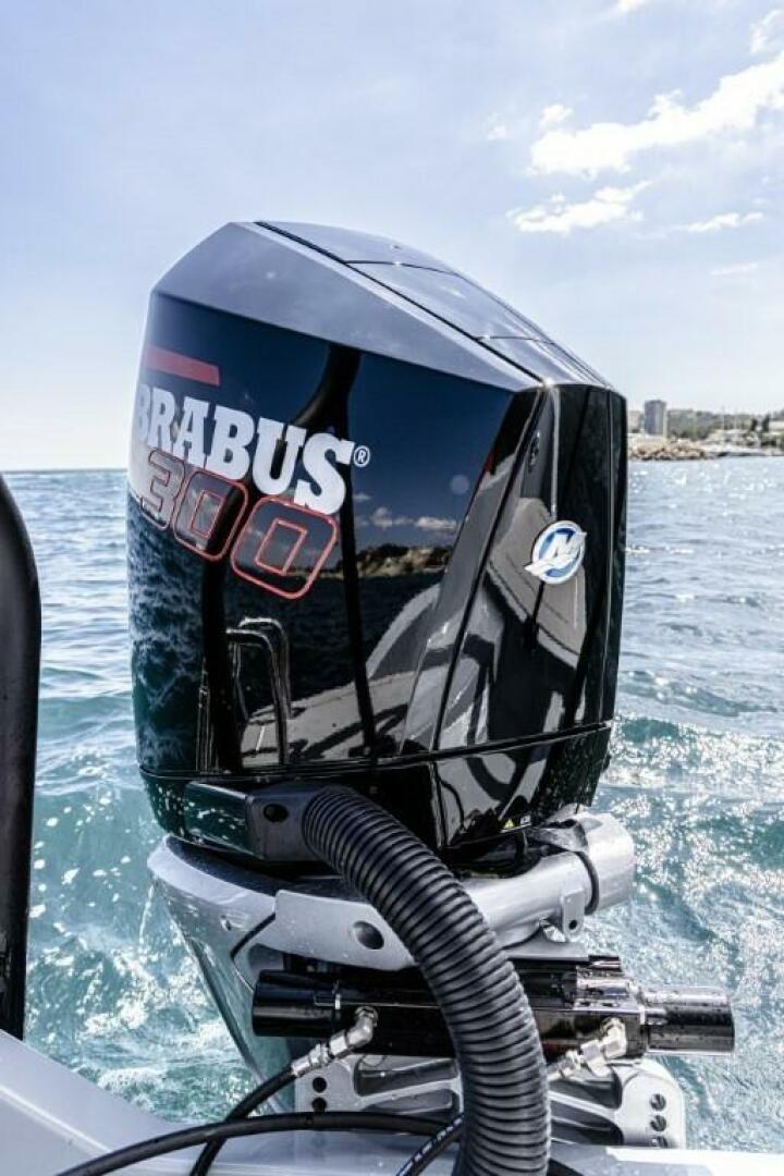 Slide: The Image of Brabus SHADOW 300 CT 2024 - 3996788