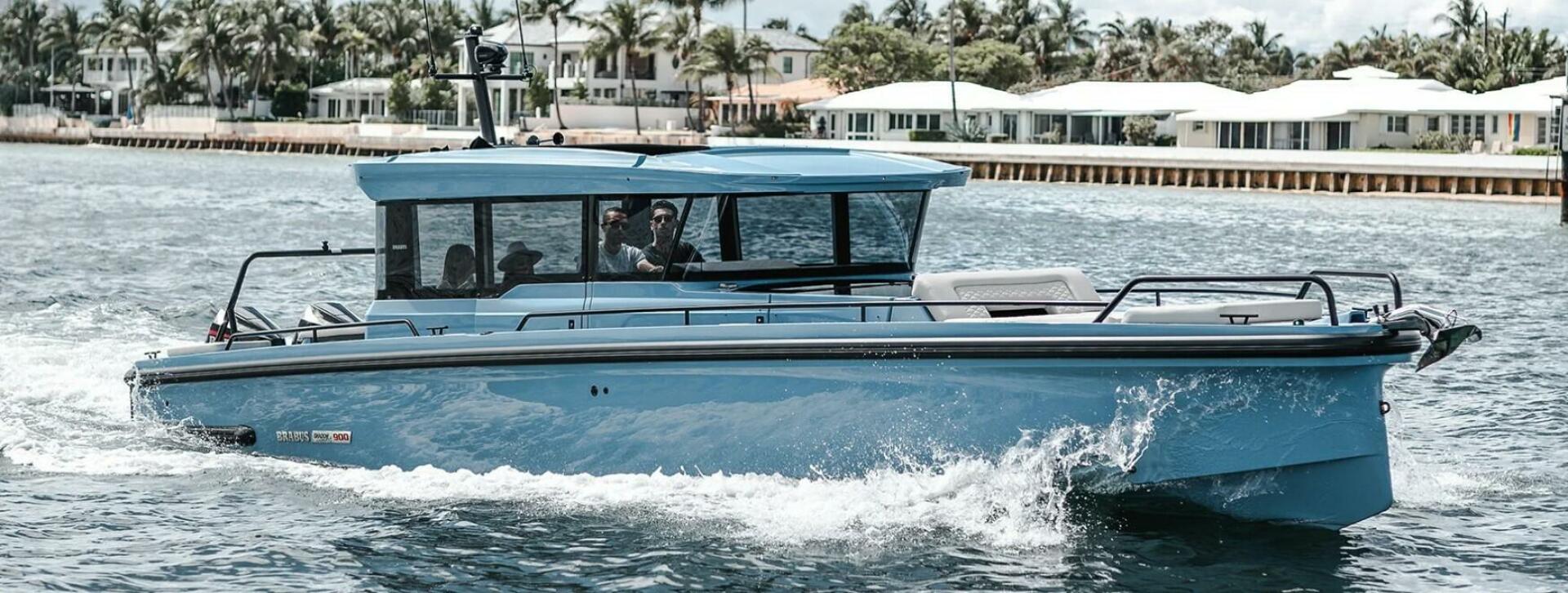 Slide: The Image of Brabus Shadow 900 2022 - 5316227