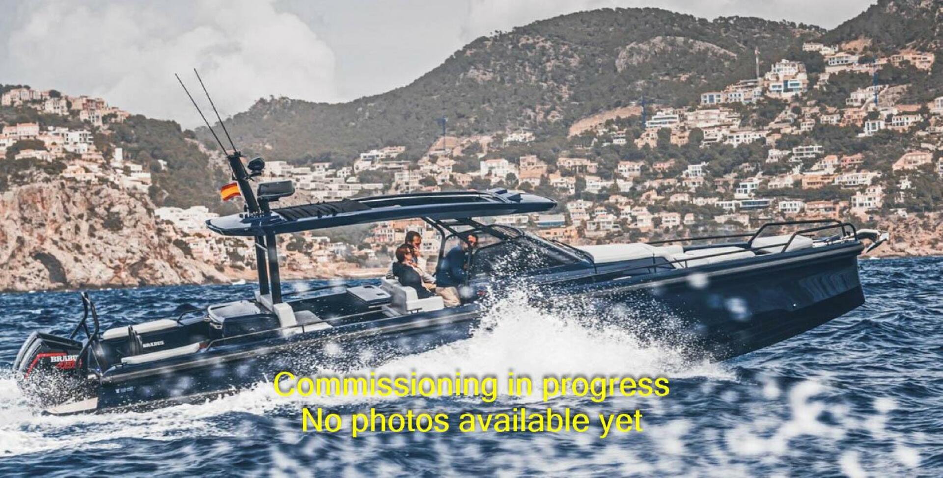 Slide: The Image of Brabus Shadow 900 ST 2024 - 4301653