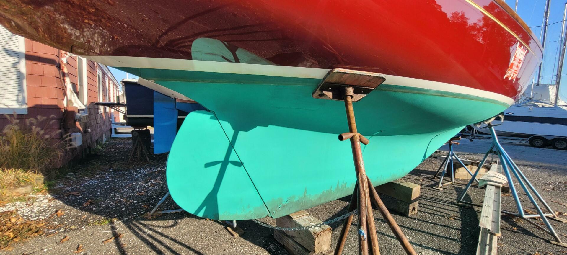 Slide: The Image of Bridges Point 24 Sloop (Daysailer Version) 1990 - 5146891