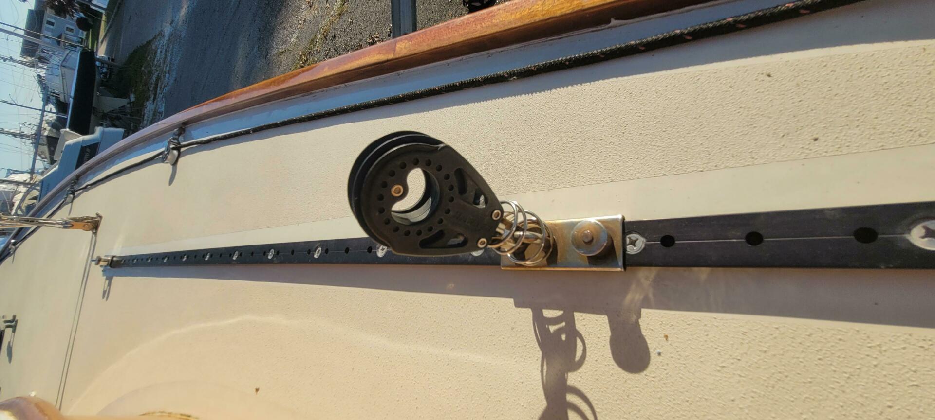 Slide: The Image of Bridges Point 24 Sloop (Daysailer Version) 1990 - 5146892