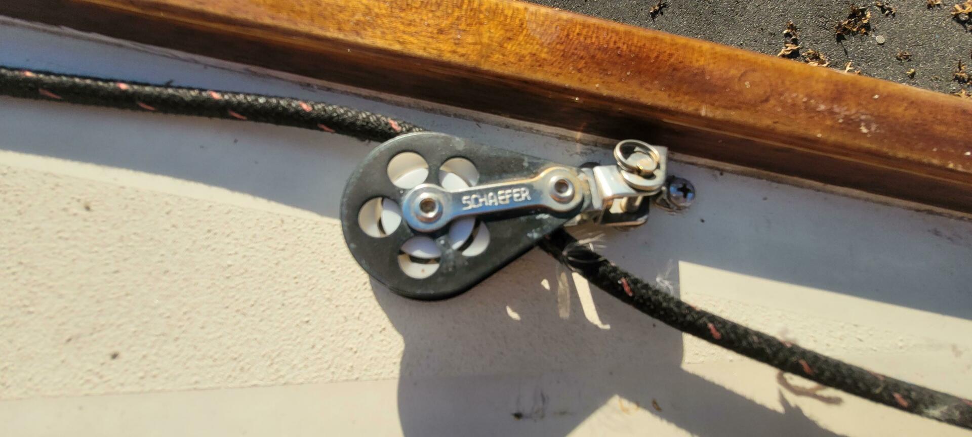 Slide: The Image of Bridges Point 24 Sloop (Daysailer Version) 1990 - 5146893