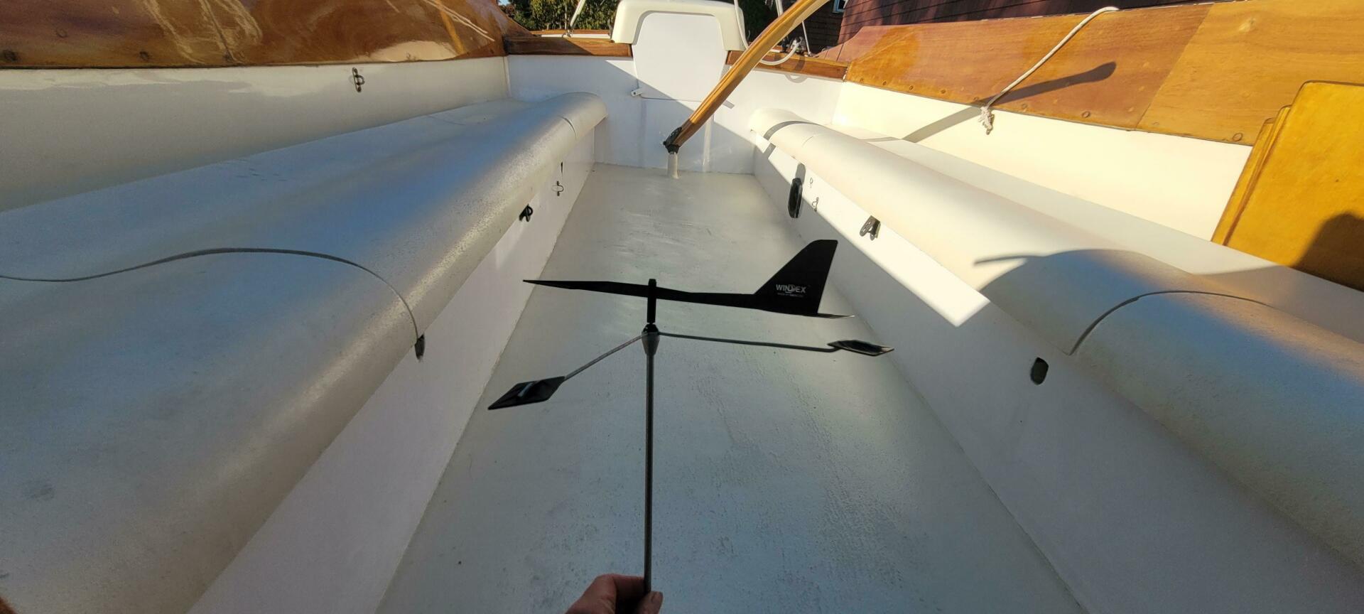 Slide: The Image of Bridges Point 24 Sloop (Daysailer Version) 1990 - 5146898