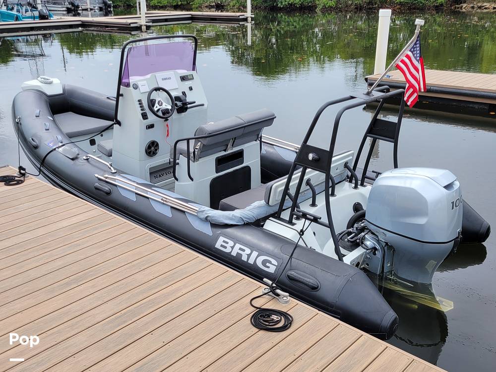 Slide: The Image of Brig Navigator Adventurer 570H 2019 - 15370221