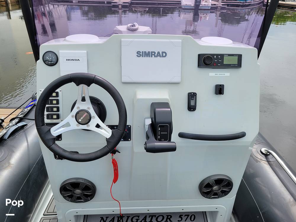 Slide: The Image of Brig Navigator Adventurer 570H 2019 - 15370229