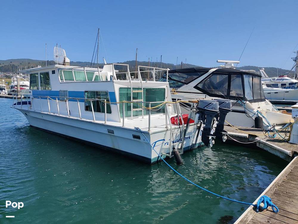 Slide: The Image of 1973 BRIGHTON DELTA CLIPPER - 12584664