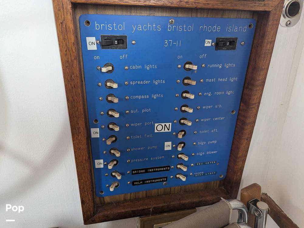 Slide: The Image of Bristol Offshore 42 1972 - 16