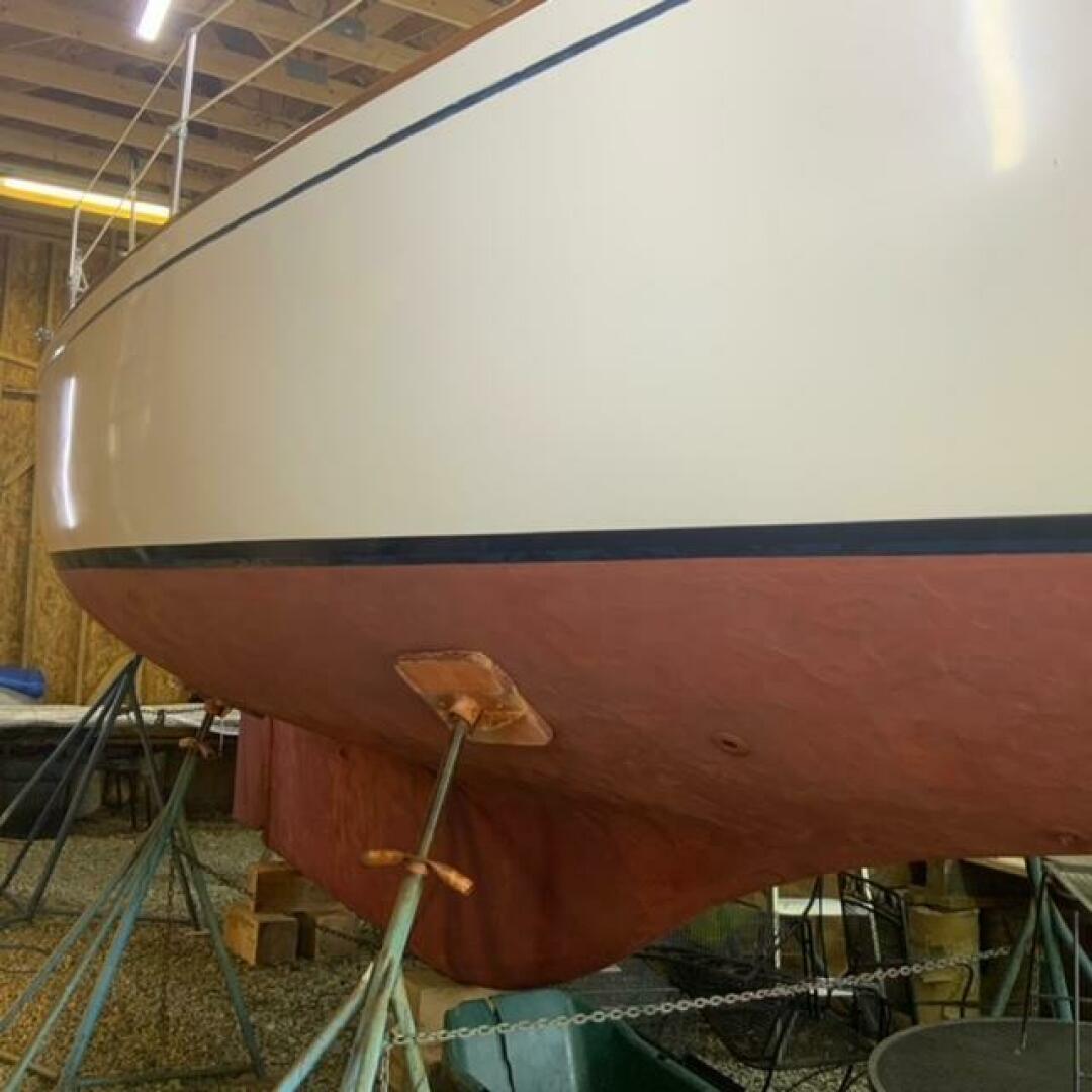 Slide: The Image of Bristol Sloop 1981 - 5146246