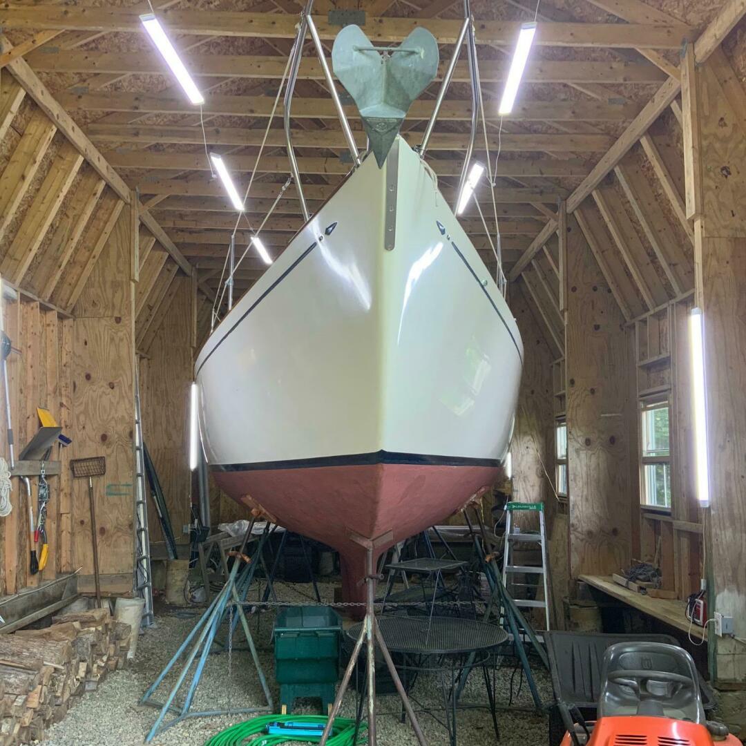 Slide: The Image of Bristol Sloop 1981 - 5146247