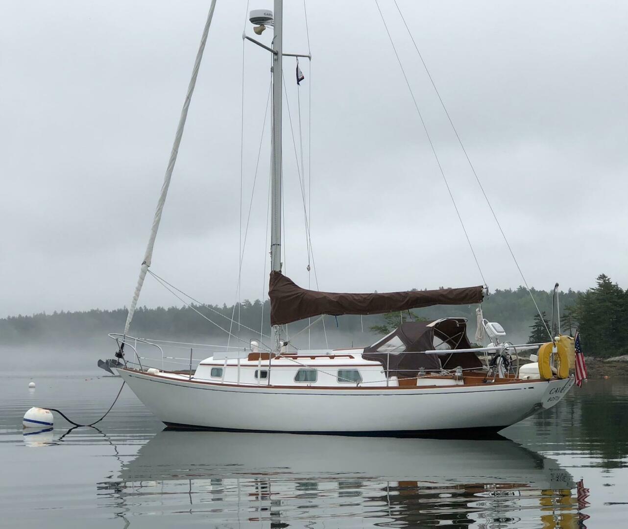 Slide: The Image of Bristol Sloop 1981 - 5146236