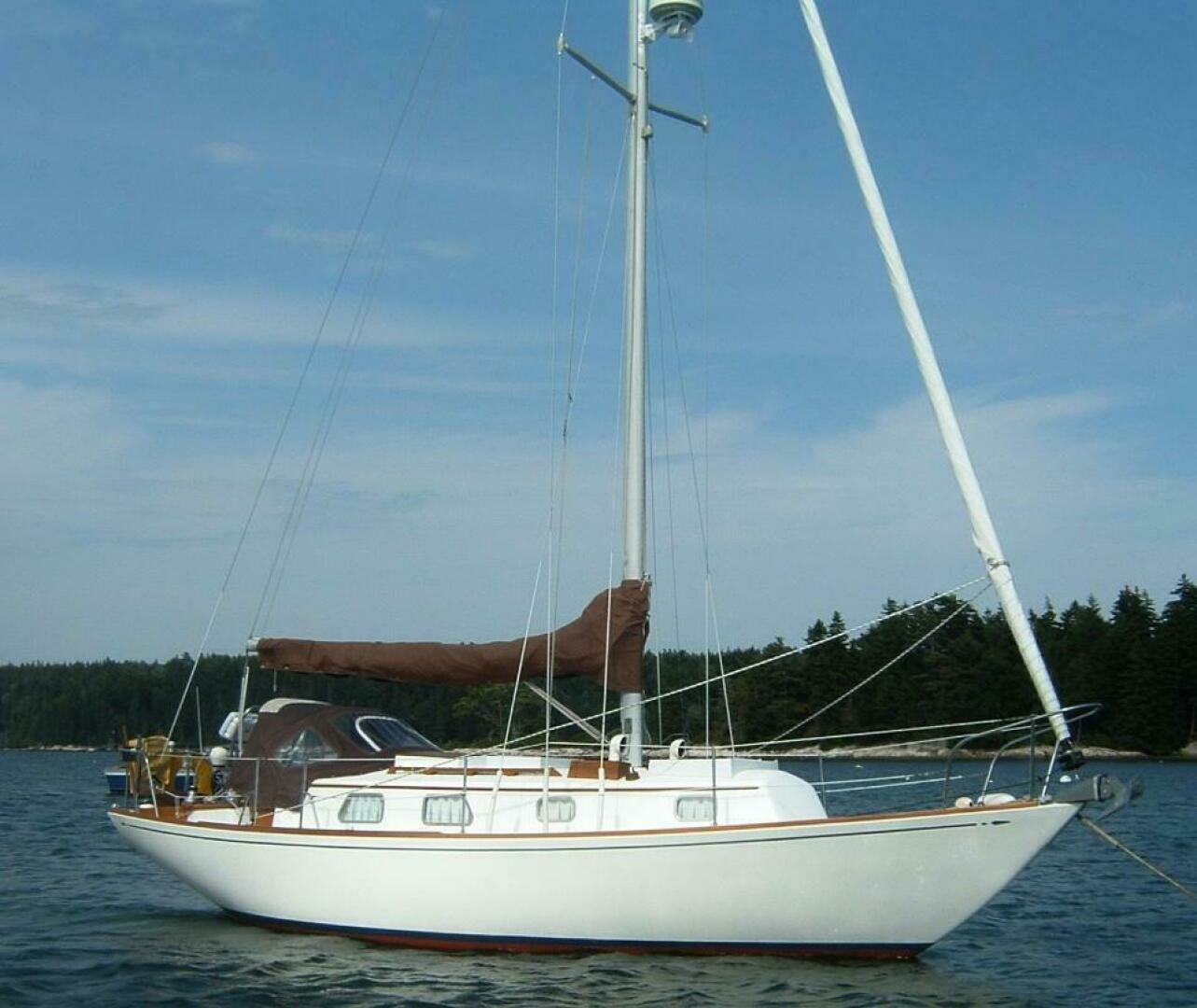 Slide: The Image of Bristol Sloop 1981 - 5146237