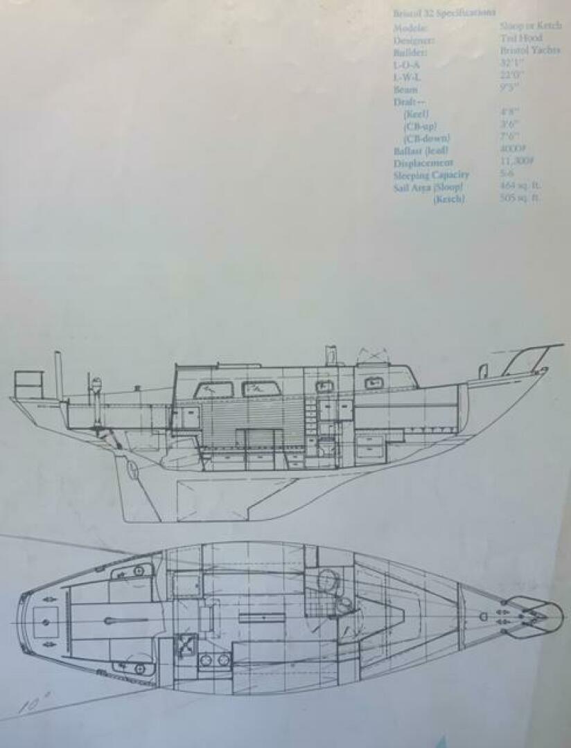 Slide: The Image of Bristol Sloop 1981 - 5146234