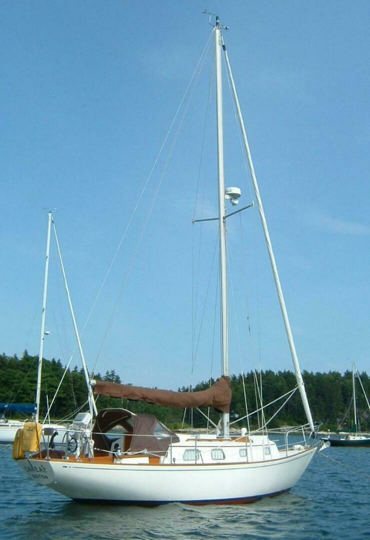 Slide: The Image of Bristol Sloop 1981 - 5146240