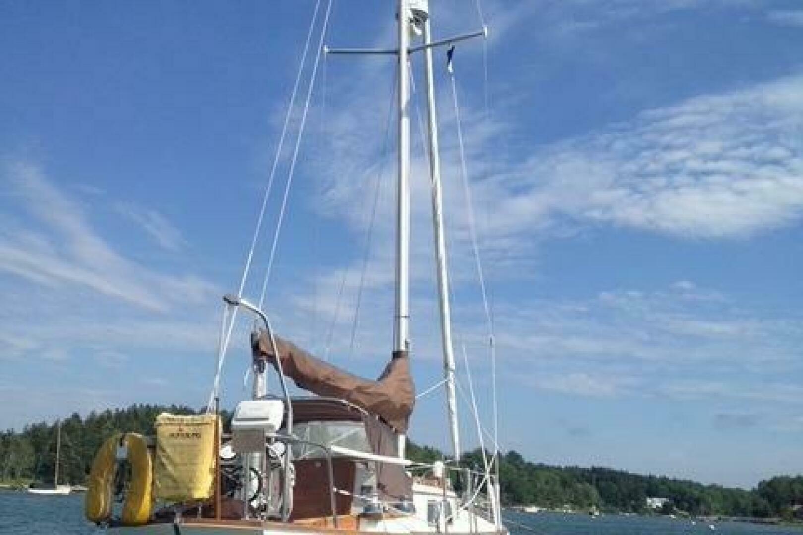 Slide: The Image of Bristol Sloop 1981 - 5146241