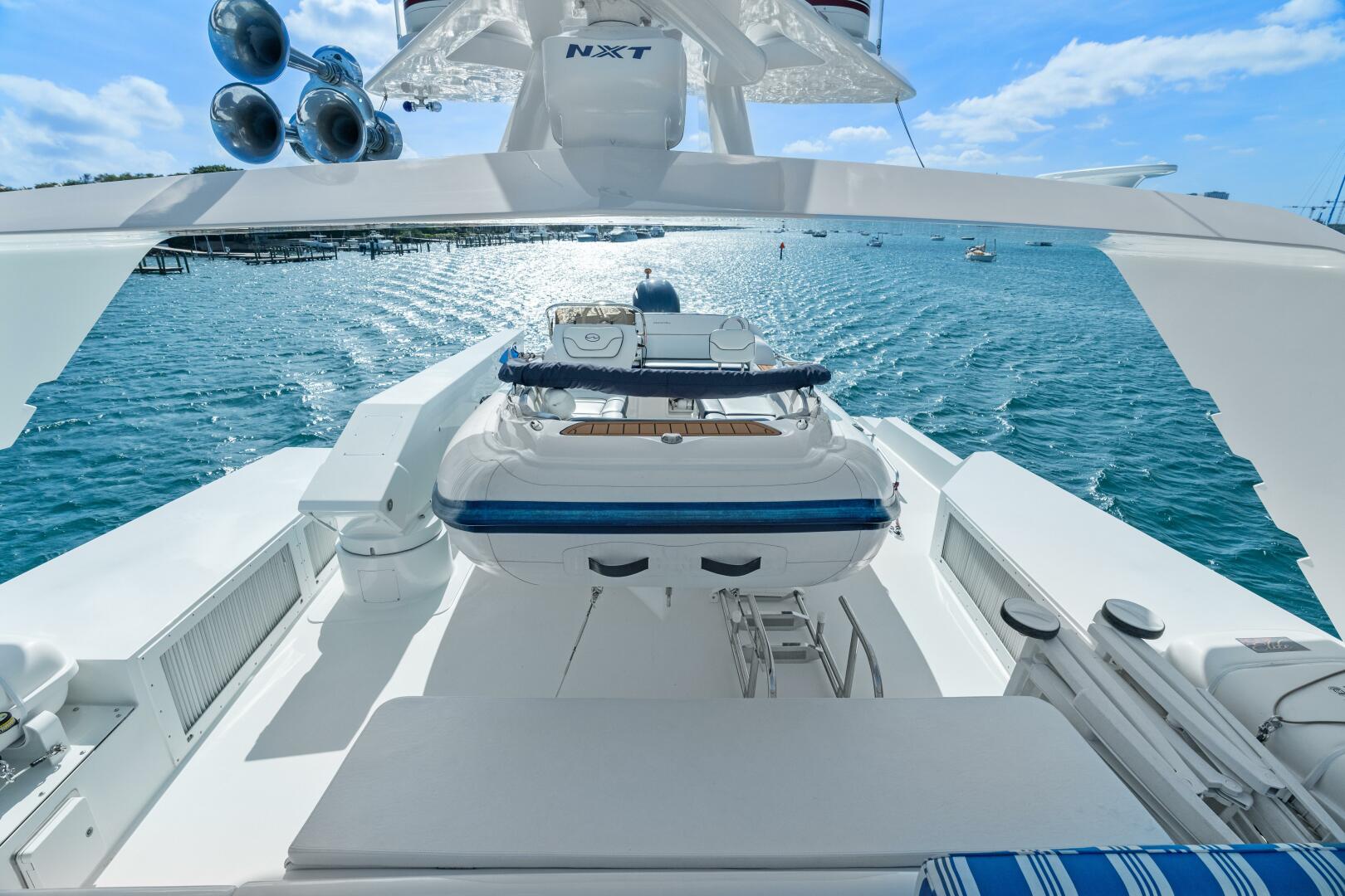 Slide: The Image of Broward 96 Crown Jewel - 1996 Broward 96 Raised Pilothouse MY - Crown Jewel - 4931457