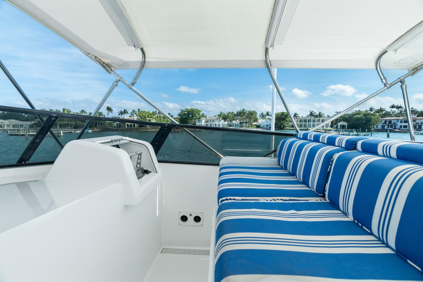 Slide: The Image of Broward 96 Crown Jewel - 1996 Broward 96 Raised Pilothouse MY - Crown Jewel - 4931460