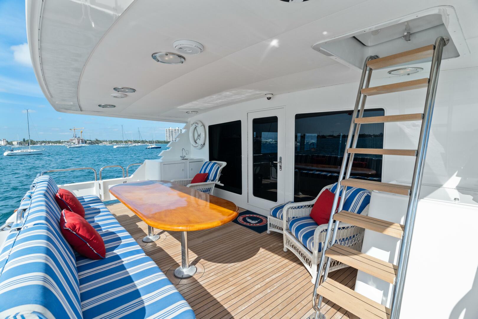 Slide: The Image of Broward 96 Crown Jewel -  1996 Broward 96 Raised Pilothouse MY - Crown Jewel - 4931384