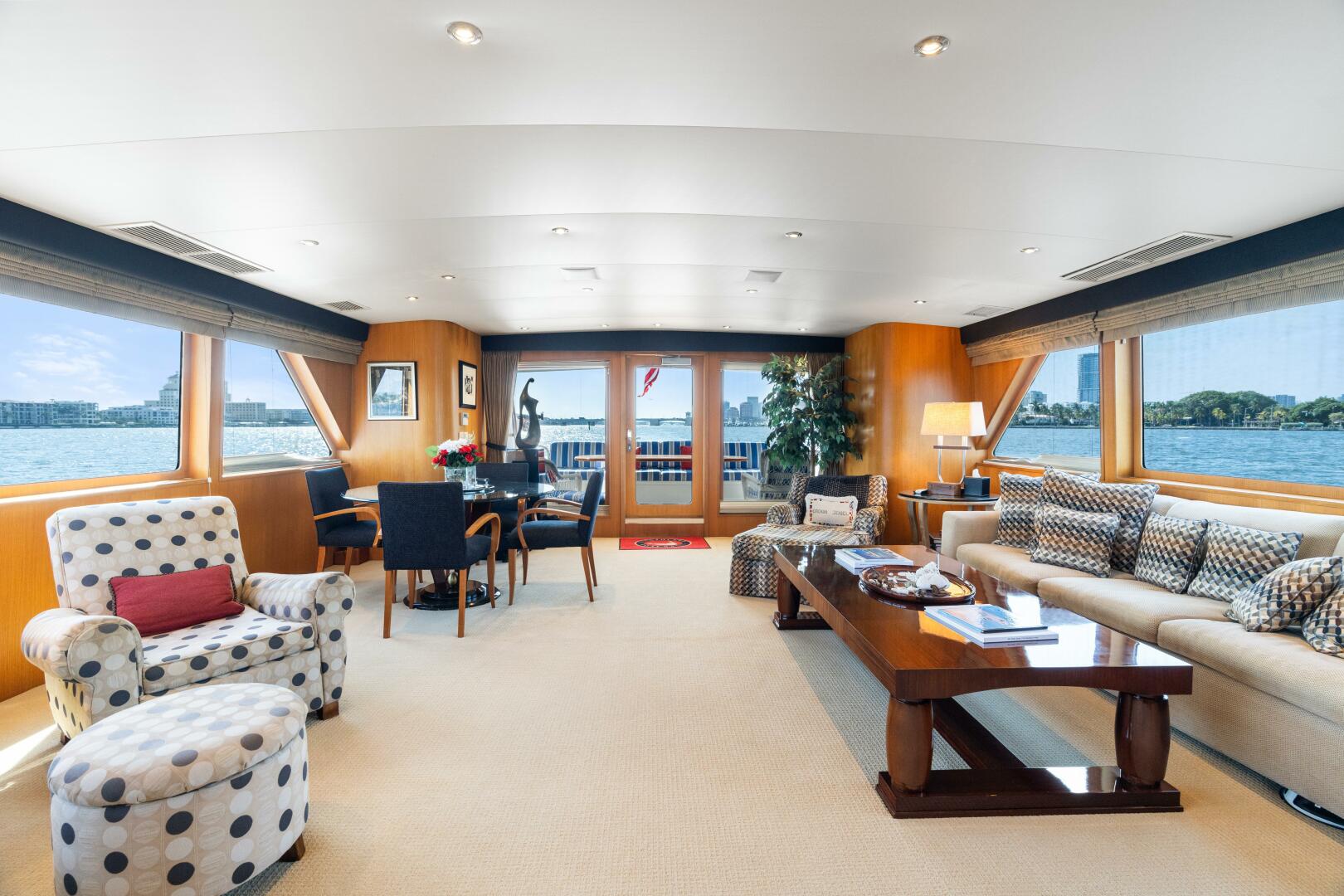 Slide: The Image of Broward 96 Crown Jewel -  1996 Broward 96 Raised Pilothouse MY - Crown Jewel - 4931387