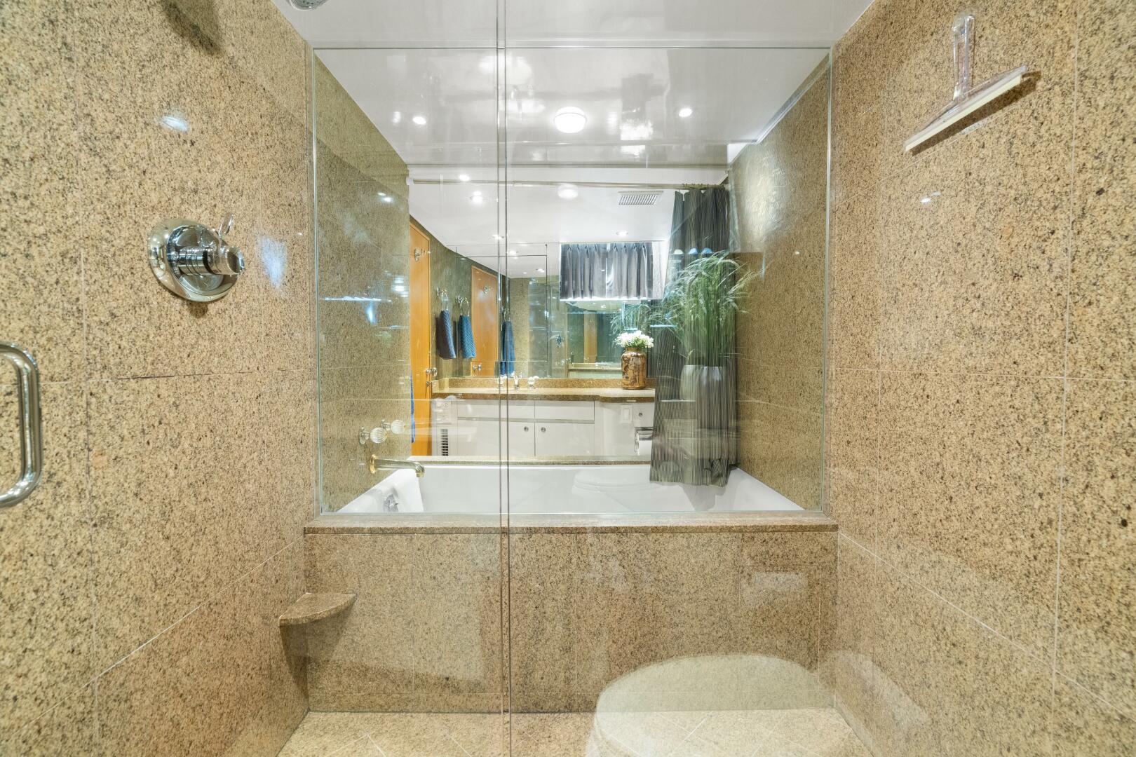 Slide: The Image of Broward 96 Crown Jewel -  1996 Broward 96 Raised Pilothouse MY - Crown Jewel - 4931436