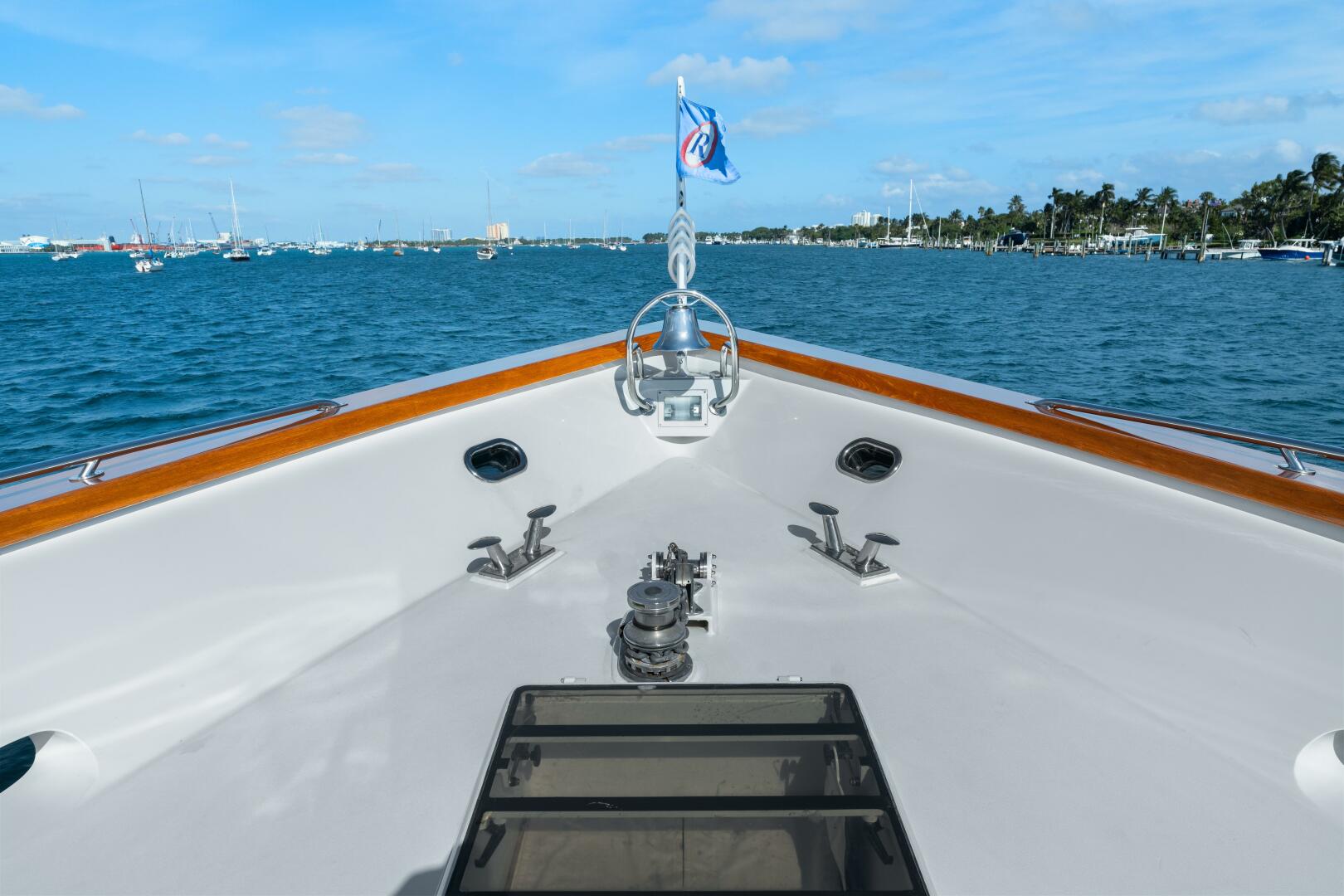 Slide: The Image of Broward 96 Crown Jewel -  1996 Broward 96 Raised Pilothouse MY - Crown Jewel - 4931447