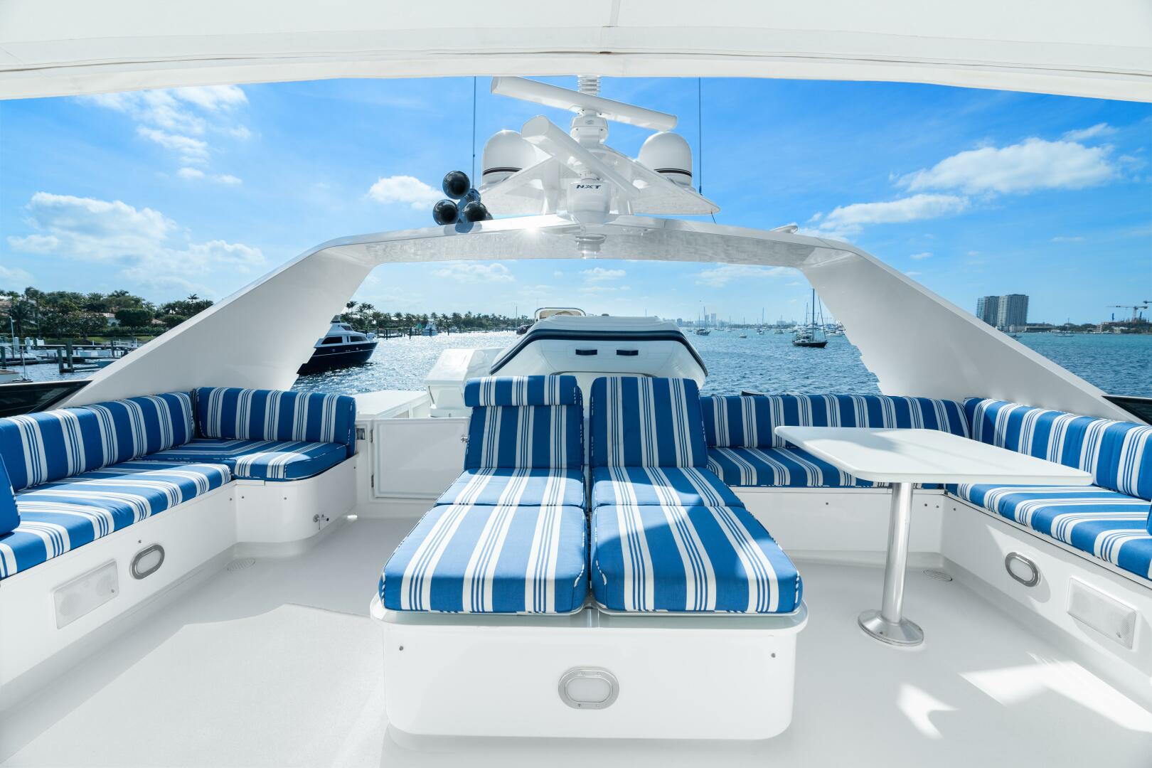 Slide: The Image of Broward 96 Crown Jewel -  1996 Broward 96 Raised Pilothouse MY - Crown Jewel - 4931454