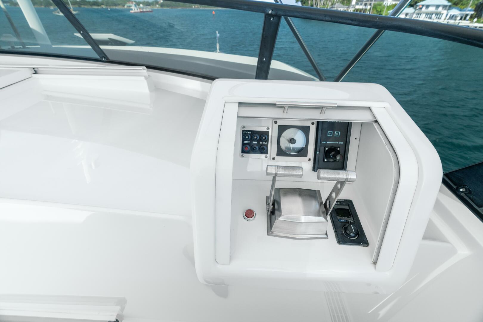 Slide: The Image of Broward 96 Crown Jewel -  1996 Broward 96 Raised Pilothouse MY - Crown Jewel - 4931463