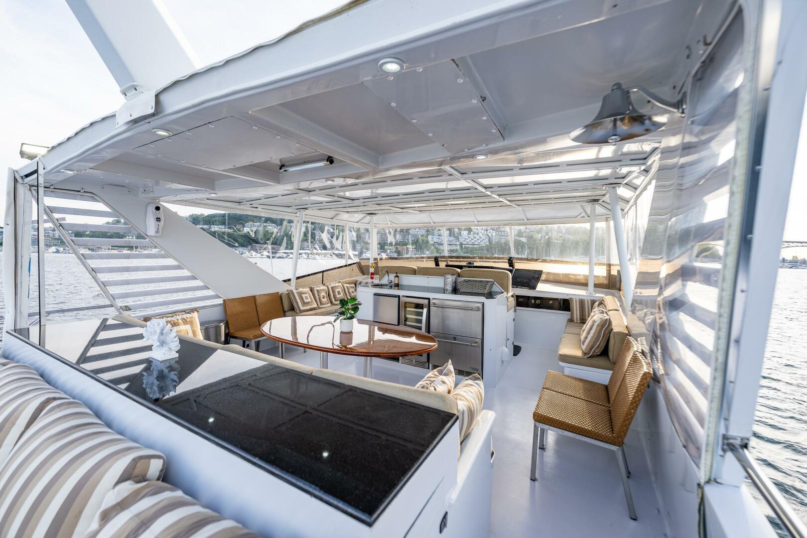 Slide: The Image of Broward Pilothouse 1991 - 5365828