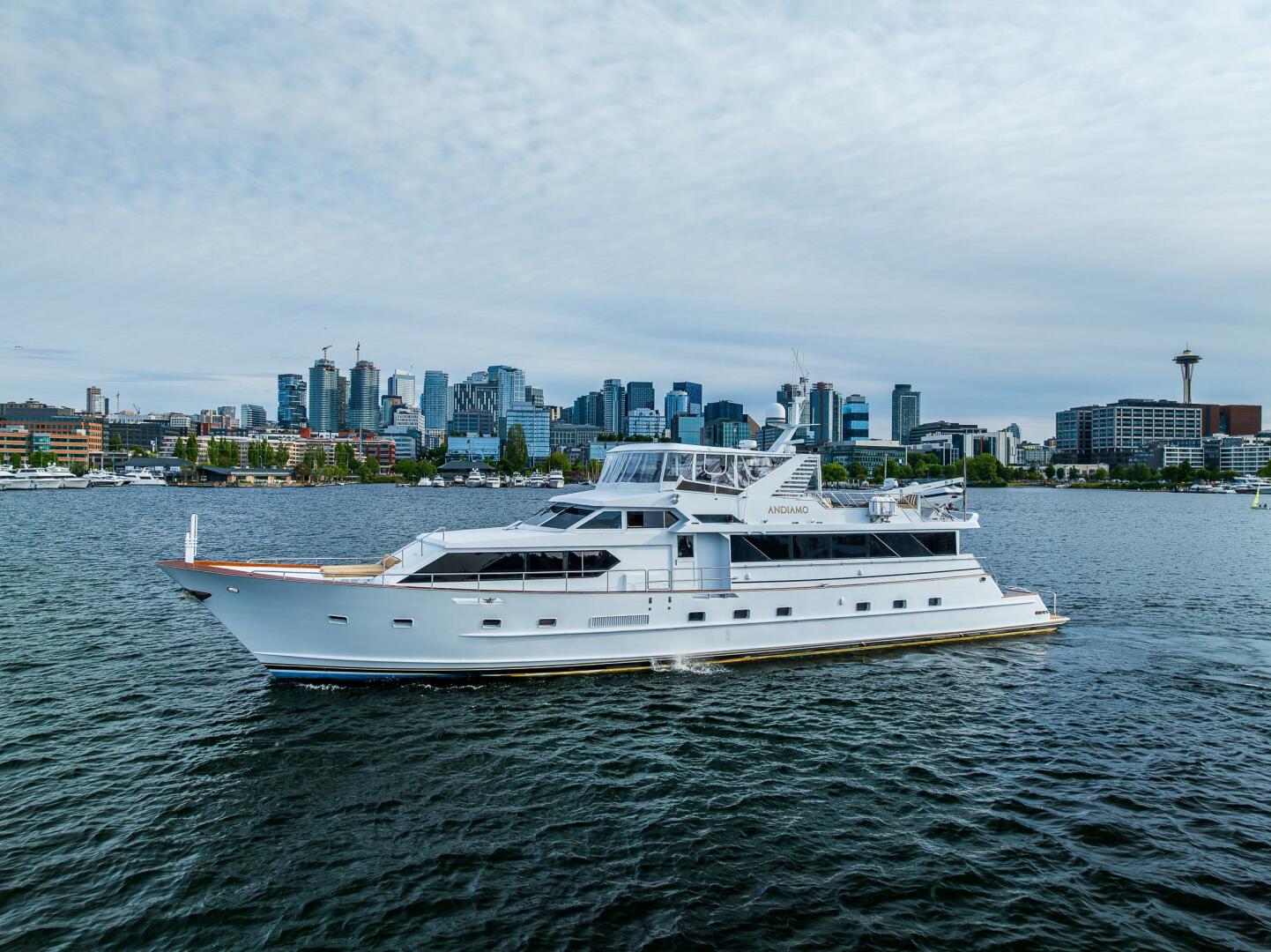Slide: The Image of Broward Pilothouse 1991 - 5365733