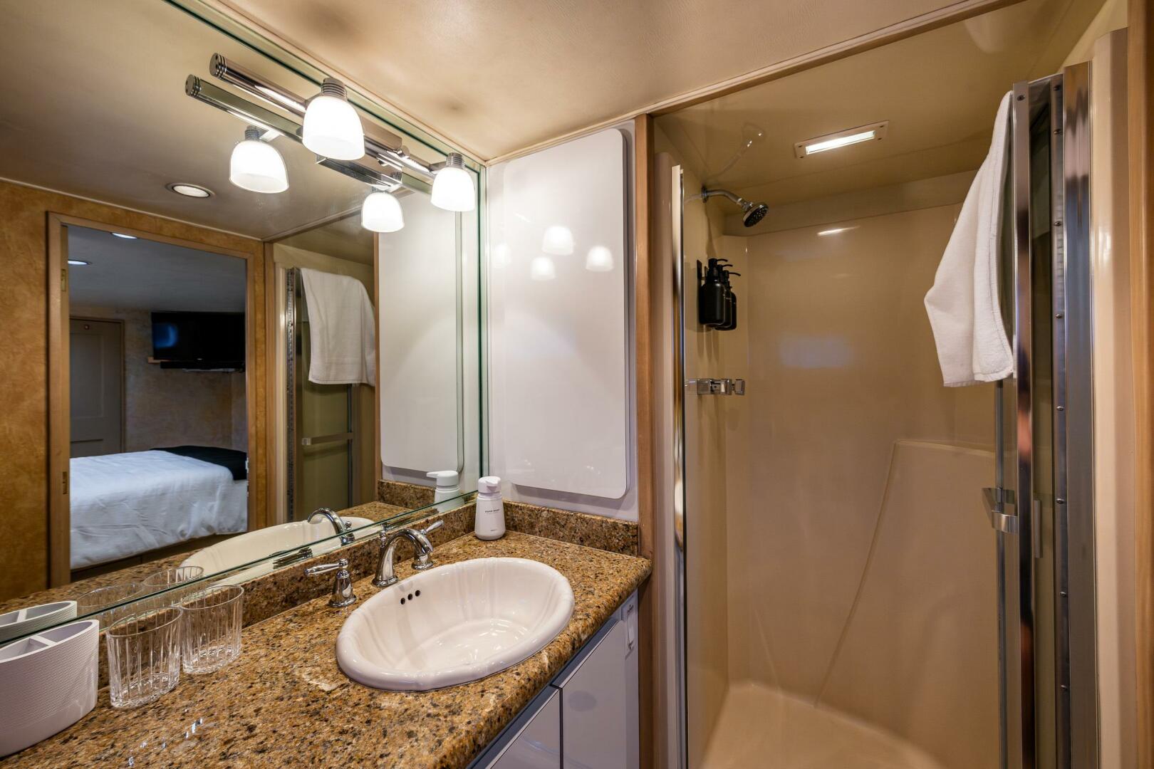Slide: The Image of Broward Pilothouse 1991 - 5365759