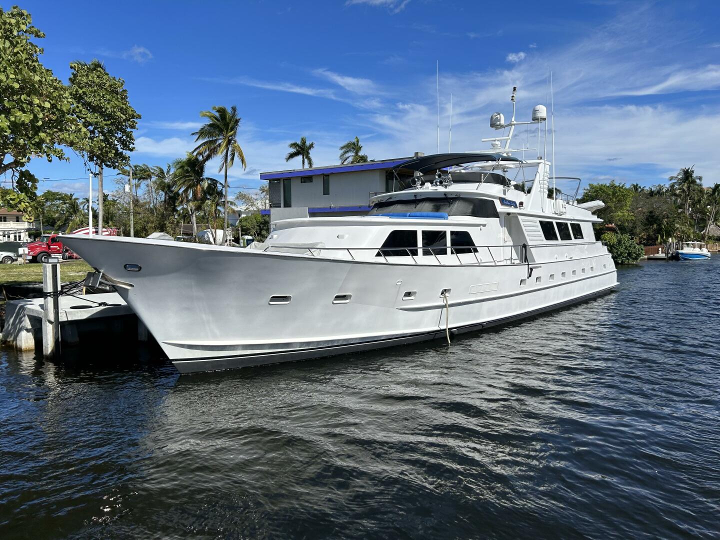 Slide: The Image of Broward Raised Pilothouse 1983 - 4045971