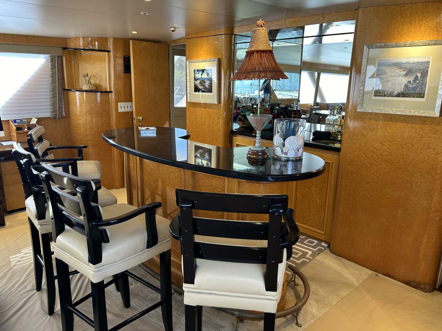Slide: The Image of Broward Raised Pilothouse 1983 - 4045970