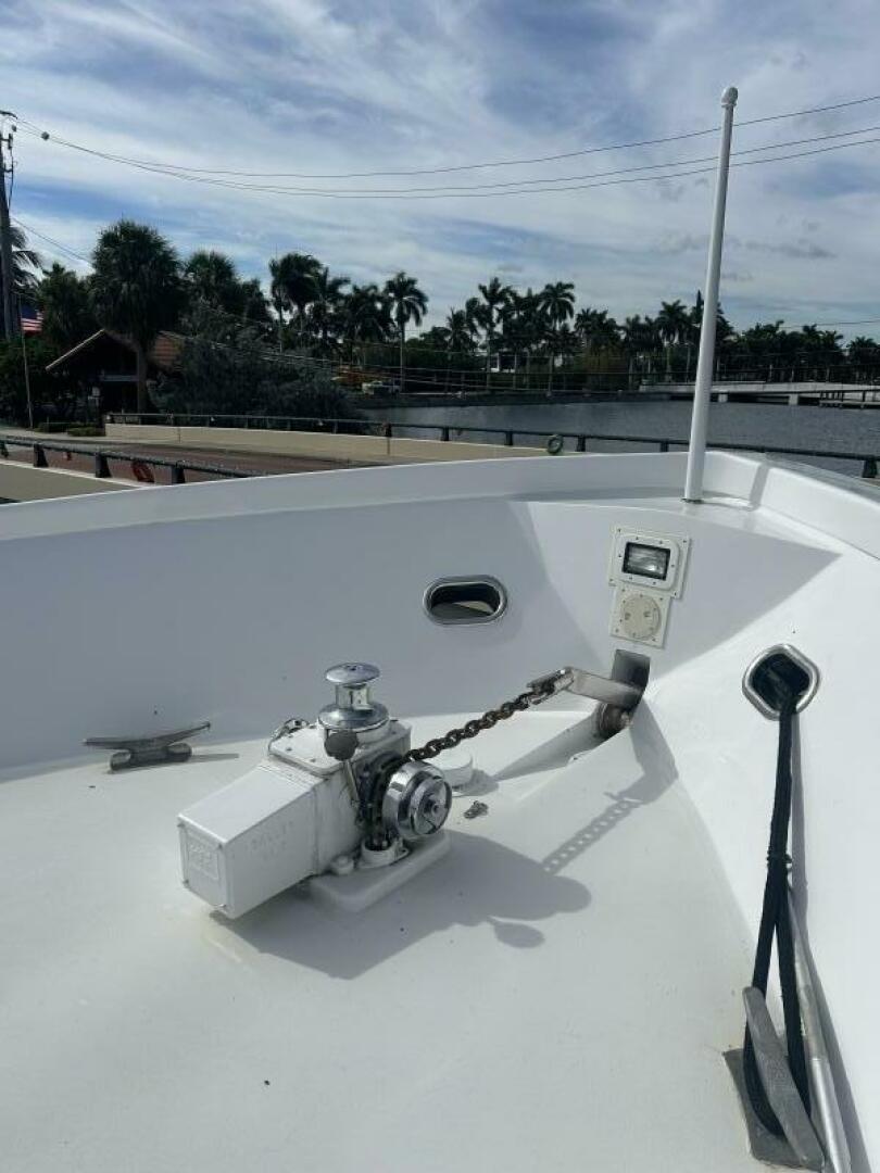 Slide: The Image of Broward Raised Pilothouse 1983 - 4045915