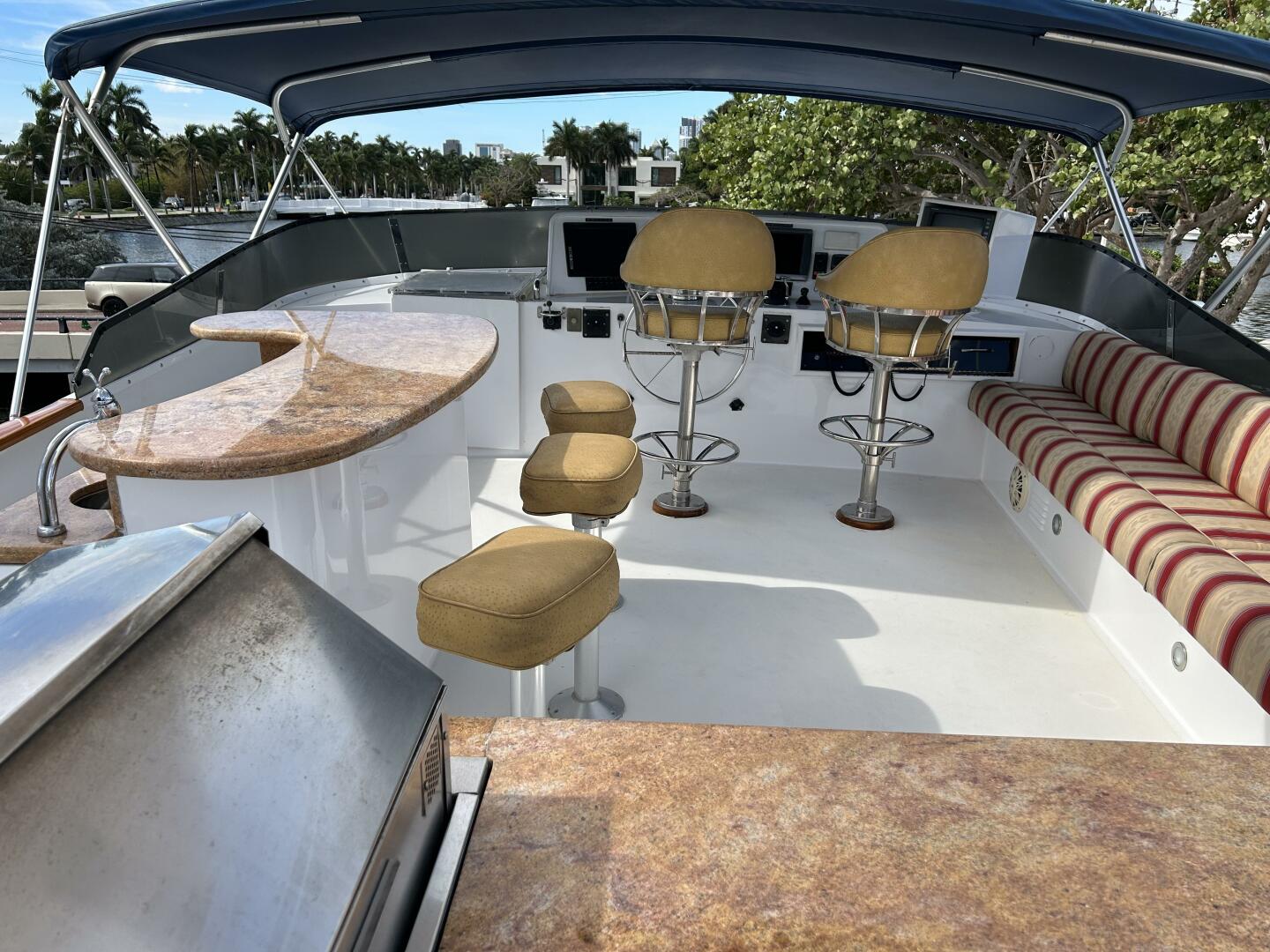 Slide: The Image of Broward Raised Pilothouse 1983 - 4045955