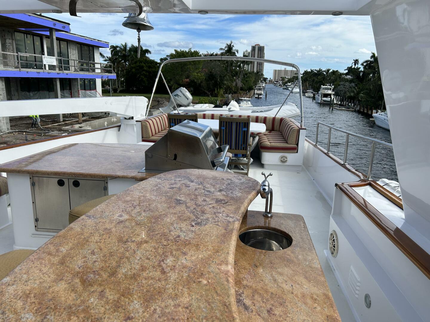 Slide: The Image of Broward Raised Pilothouse 1983 - 4045952