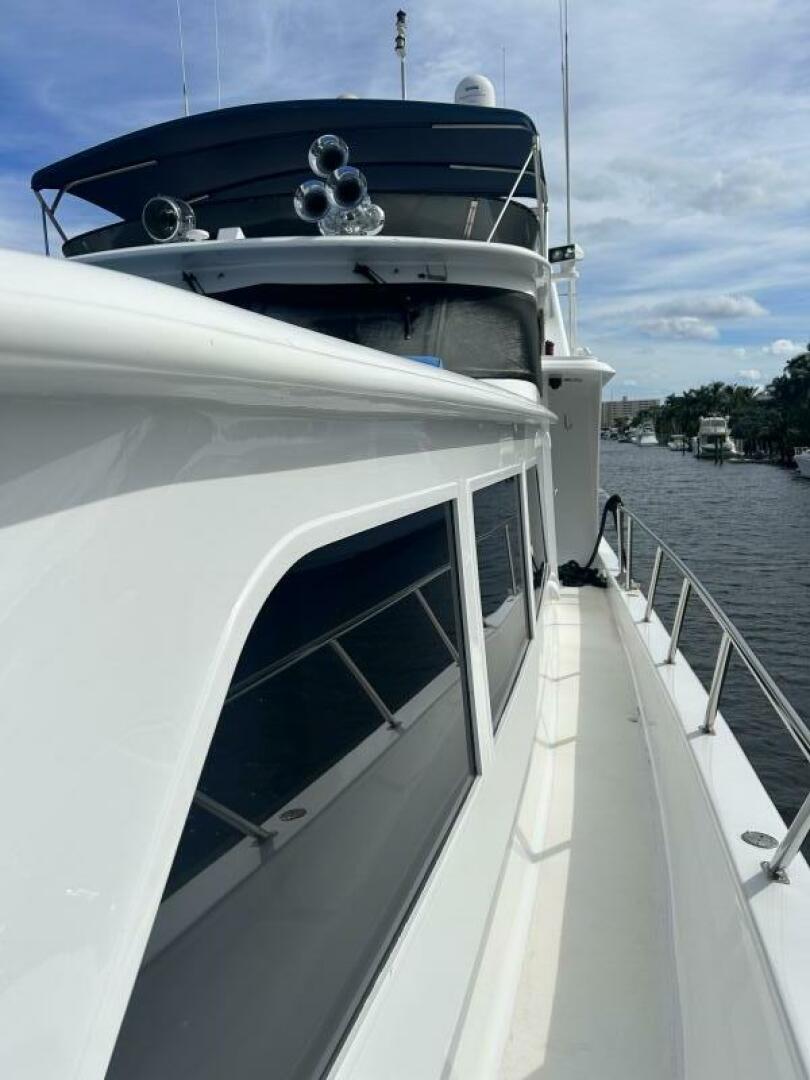 Slide: The Image of Broward Raised Pilothouse 1983 - 4045917