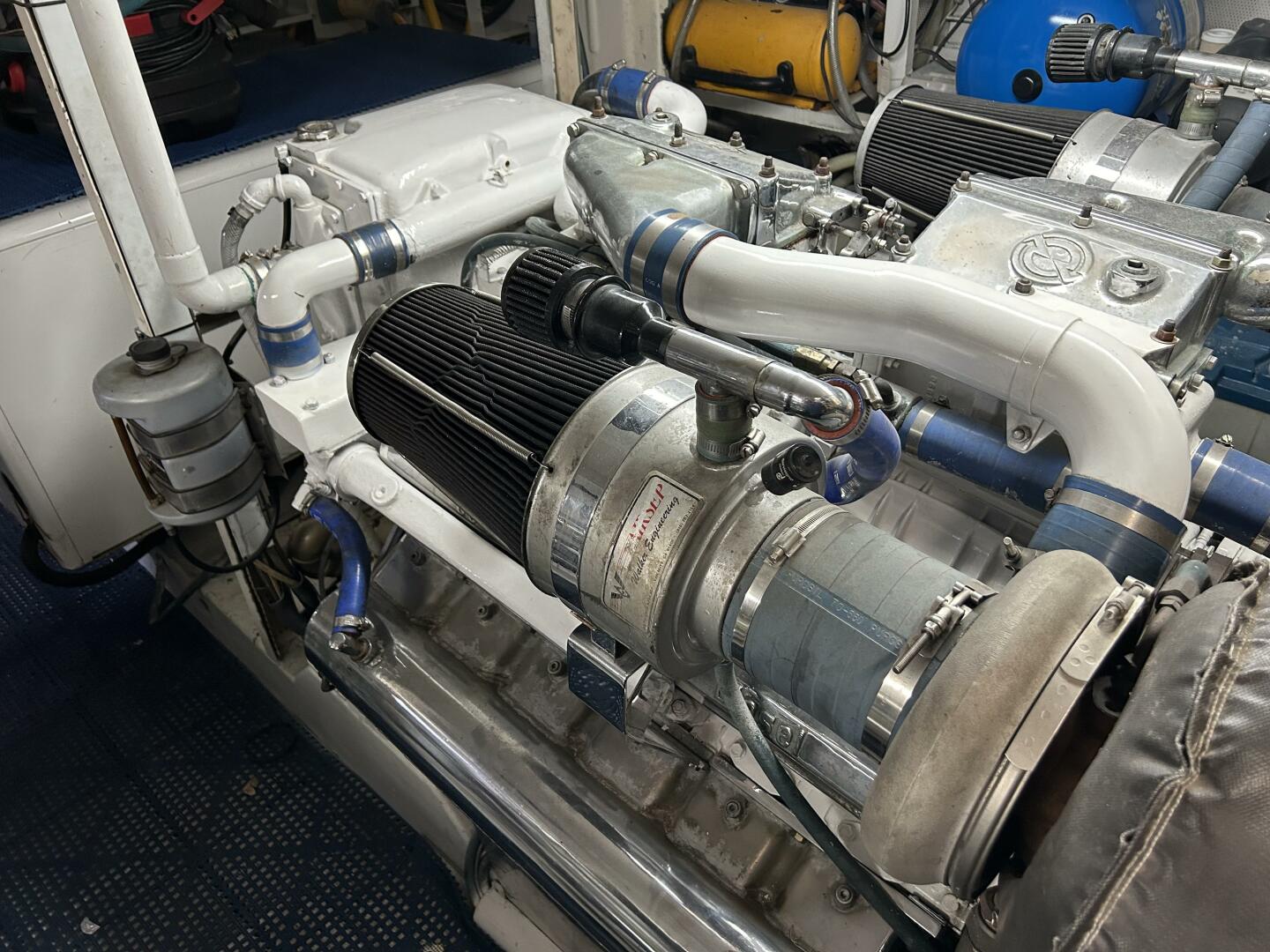 Slide: The Image of Broward Raised Pilothouse 1983 - 4045966
