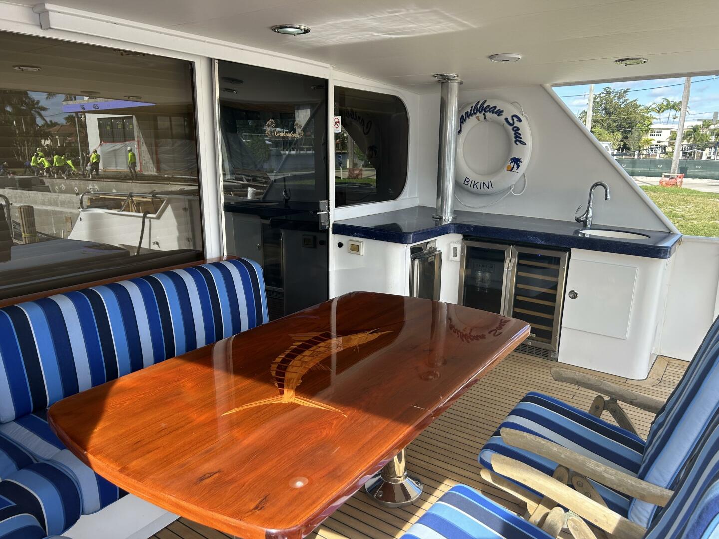 Slide: The Image of Broward Raised Pilothouse 1983 - 4045909
