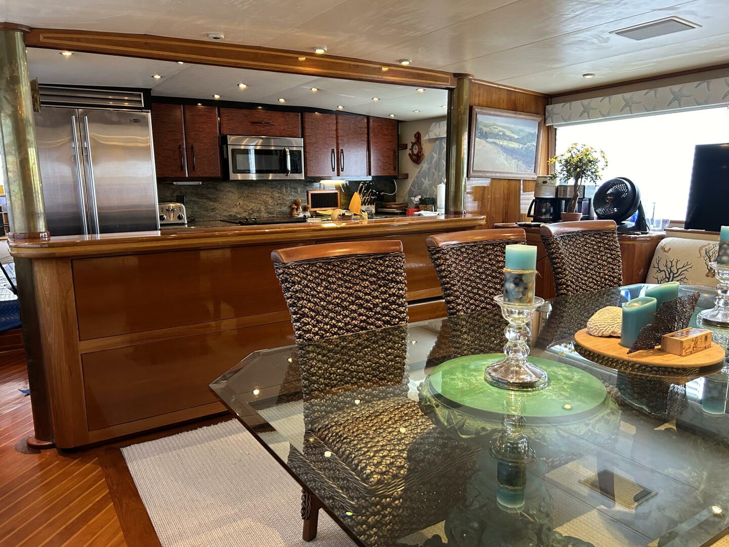 Slide: The Image of Broward Raised Pilothouse 1983 - 4045947