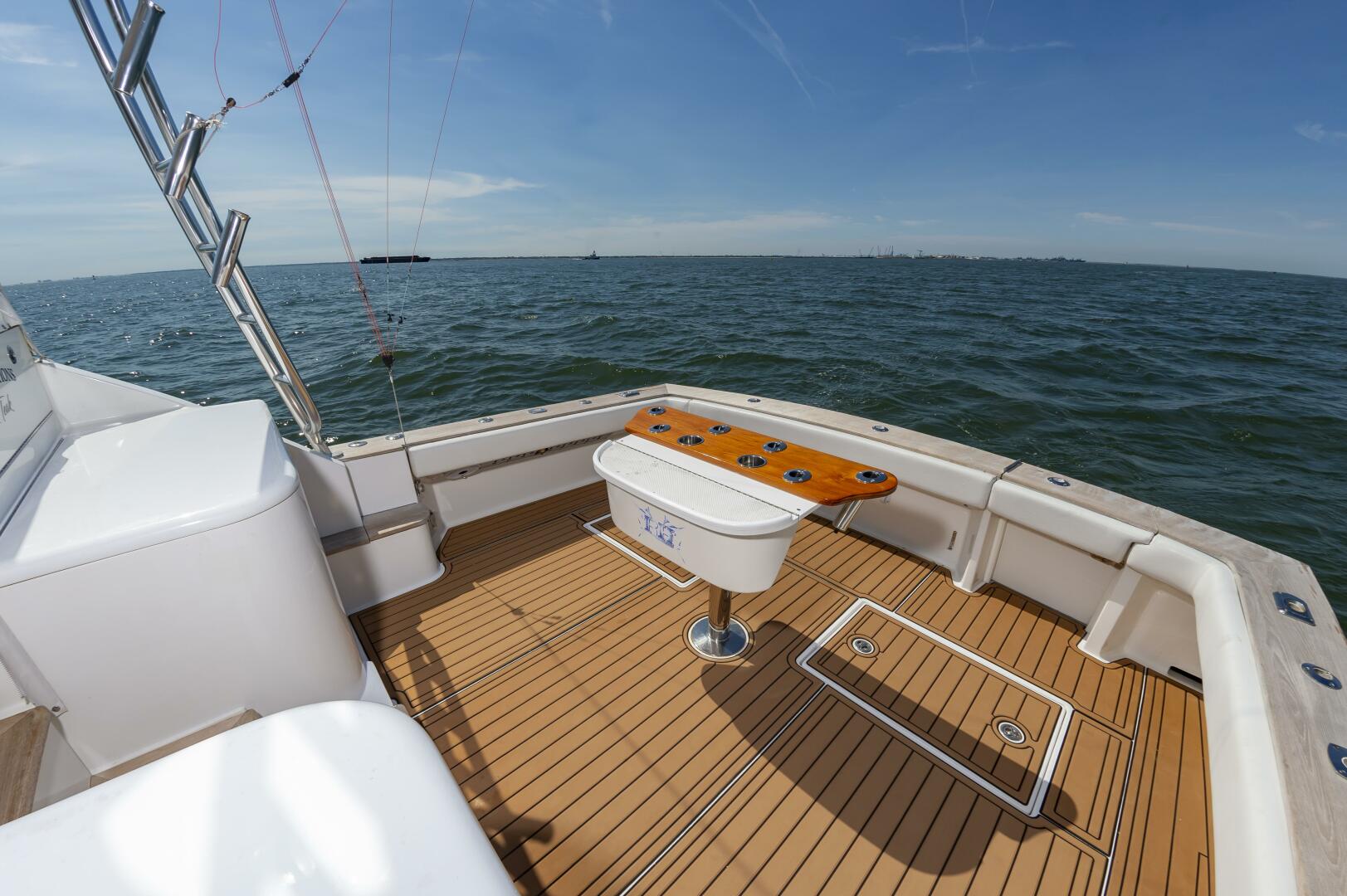 Slide: The Image of Buddy Davis 48 Express 2004 - 5263300