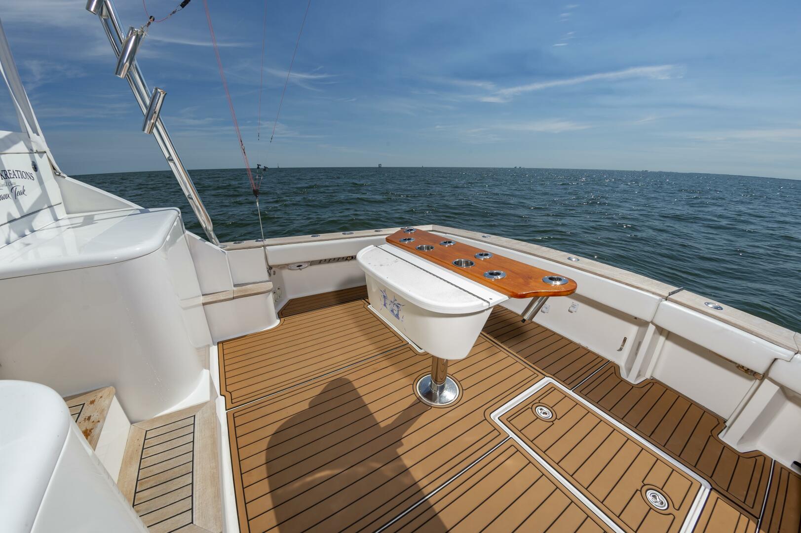 Slide: The Image of Buddy Davis 48 Express 2004 - 5263305