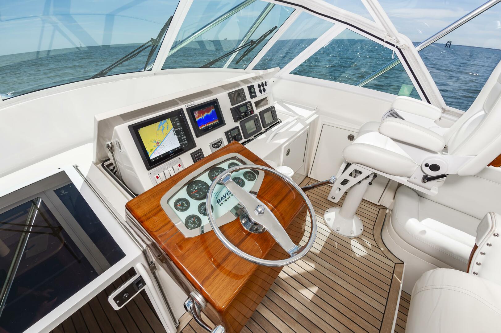 Slide: The Image of Buddy Davis 48 Express 2004 - 5263311