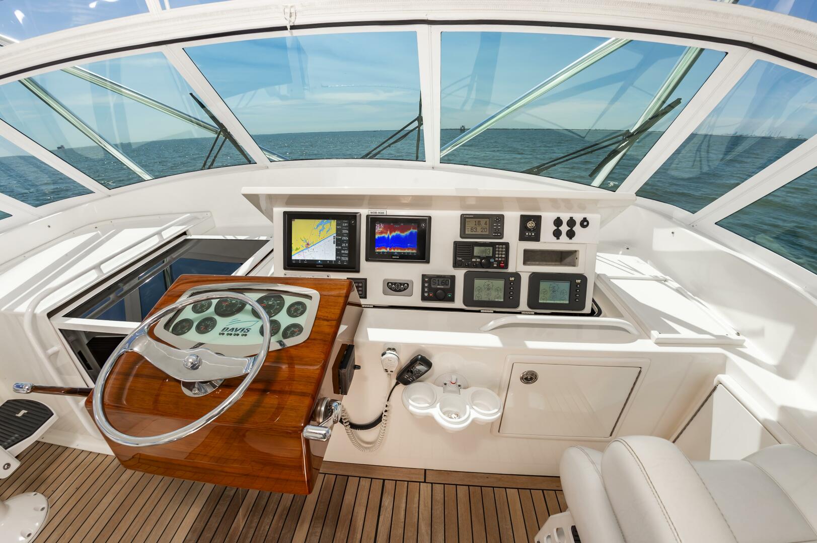 Slide: The Image of Buddy Davis 48 Express 2004 - 5263313